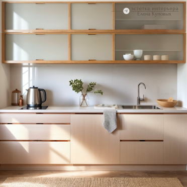Интерьер кухни  смотреть на Basicdecor