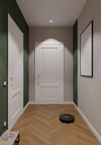 Интерьер в современном стиле смотреть на Basicdecor