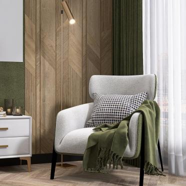 Интерьер спальни  смотреть на Basicdecor