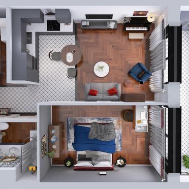 Интерьер  смотреть на Basicdecor