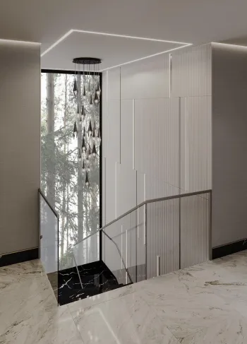 Интерьер  смотреть на Basicdecor