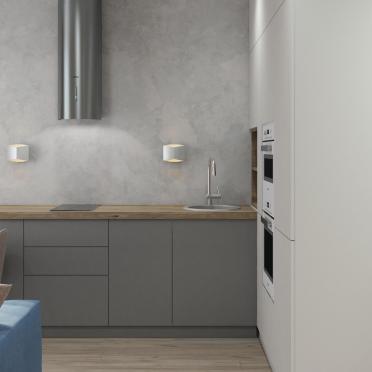 Интерьер кухни  смотреть на Basicdecor