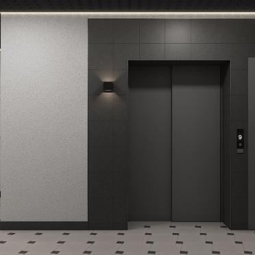 Интерьер прихожей  смотреть на Basicdecor