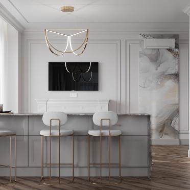 Интерьер кухни  смотреть на Basicdecor