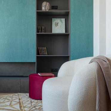 Интерьер  смотреть на Basicdecor