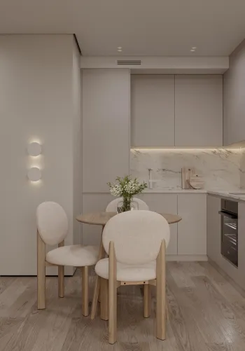 Интерьер кухни  смотреть на Basicdecor