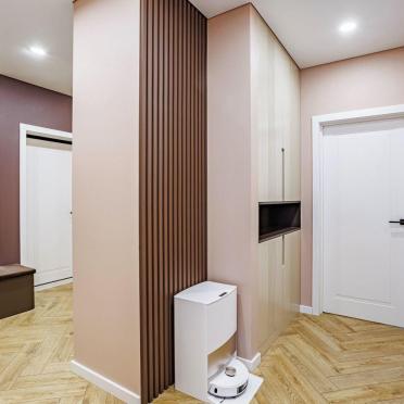 Интерьер прихожей  смотреть на Basicdecor