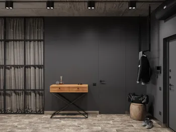 Интерьер в стиле лофт смотреть на Basicdecor
