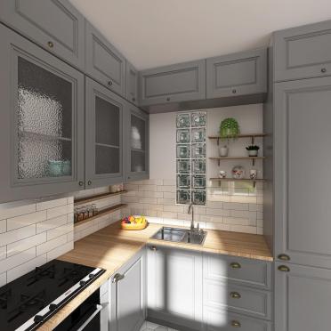 Интерьер кухни  смотреть на Basicdecor