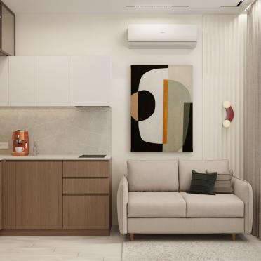 Интерьер кухни  смотреть на Basicdecor