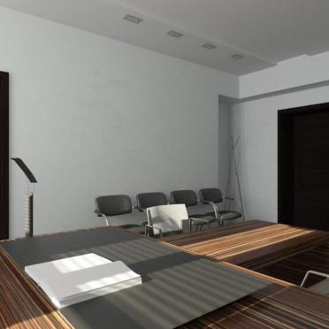 Интерьер офиса  смотреть на Basicdecor