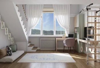 Интерьер  смотреть на Basicdecor