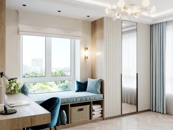 Интерьер  смотреть на Basicdecor
