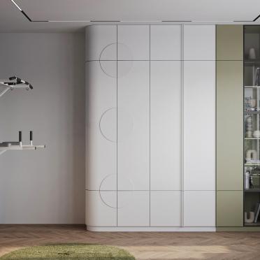 Интерьер детской  смотреть на Basicdecor
