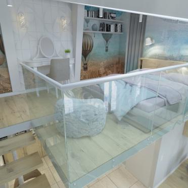 Интерьер в современном стиле смотреть на Basicdecor