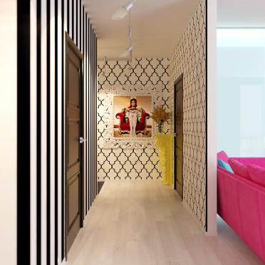 Интерьер в современном стиле смотреть на Basicdecor