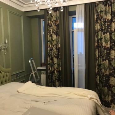 Интерьер спальни в неоклассике смотреть на Basicdecor