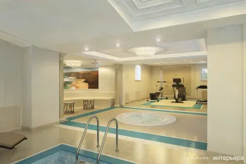 Интерьер в классическом стиле смотреть на Basicdecor