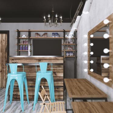 Интерьер  смотреть на Basicdecor
