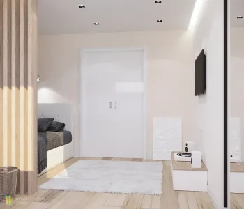 Интерьер прихожей  смотреть на Basicdecor