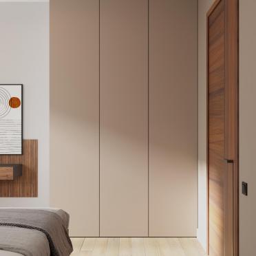 Интерьер спальни  смотреть на Basicdecor