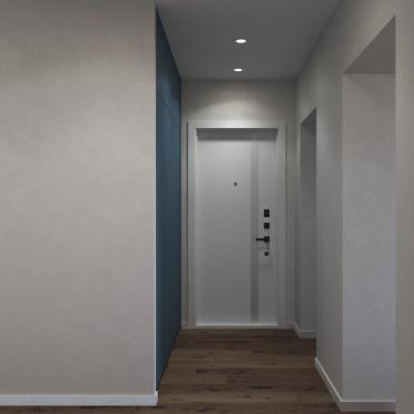 Интерьер прихожей  смотреть на Basicdecor