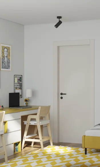 Интерьер детской  смотреть на Basicdecor