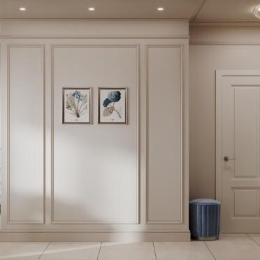 Интерьер коридора  смотреть на Basicdecor