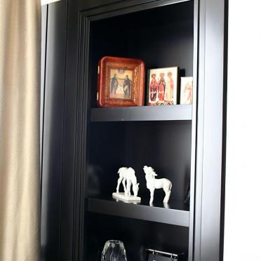 Интерьер спальни  смотреть на Basicdecor