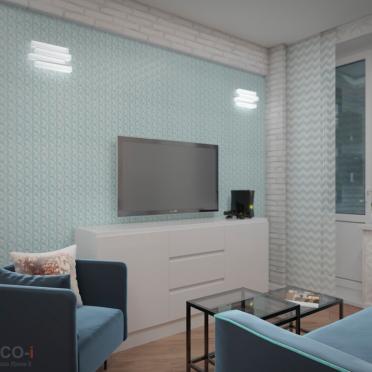 Интерьер в современном стиле смотреть на Basicdecor