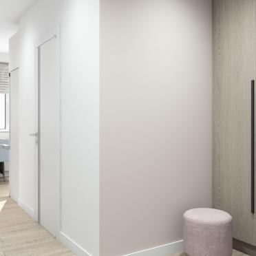 Интерьер прихожей  смотреть на Basicdecor