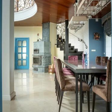Интерьер кухни  смотреть на Basicdecor