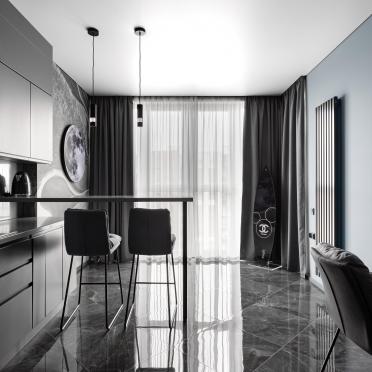 Интерьер кухни  смотреть на Basicdecor