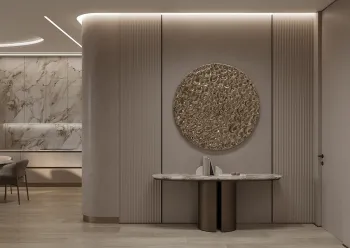 Интерьер прихожей  смотреть на Basicdecor