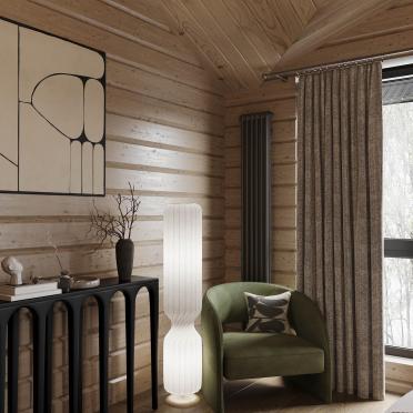 Интерьер спальни  смотреть на Basicdecor