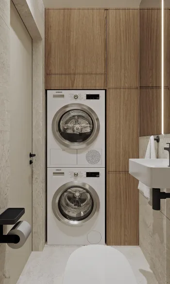 Интерьер ванной  смотреть на Basicdecor