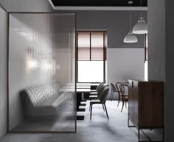 Интерьер  смотреть на Basicdecor