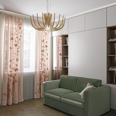 Интерьер детской  смотреть на Basicdecor