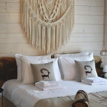 Интерьер спальни  смотреть на Basicdecor