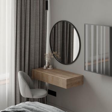 Интерьер спальни  смотреть на Basicdecor