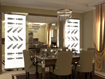 Интерьер  смотреть на Basicdecor