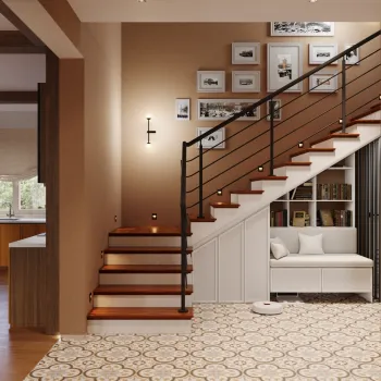 Интерьер  смотреть на Basicdecor