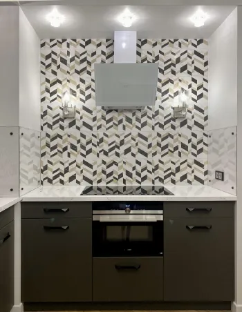 Интерьер кухни  смотреть на Basicdecor
