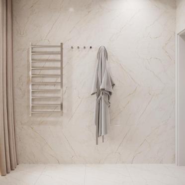 Интерьер ванной  смотреть на Basicdecor