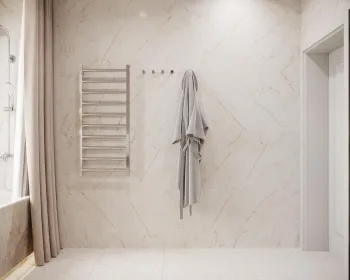 Интерьер ванной  смотреть на Basicdecor