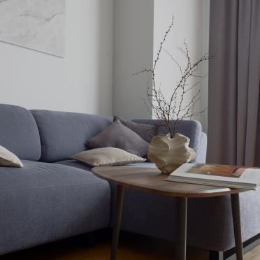 Интерьер гостиной  смотреть на Basicdecor