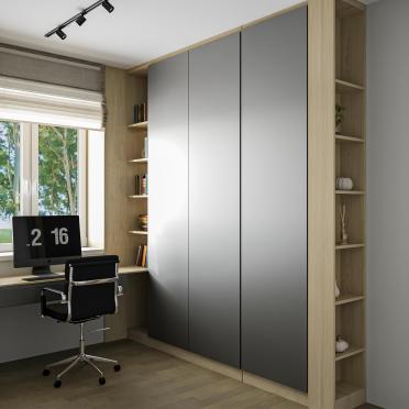 Интерьер кабинета  смотреть на Basicdecor
