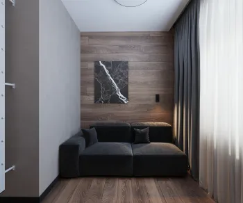Интерьер гостиной в современном стиле смотреть на Basicdecor