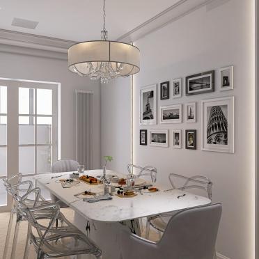 Интерьер кухни  смотреть на Basicdecor