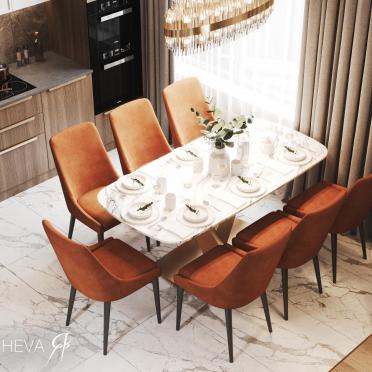 Интерьер кухни  смотреть на Basicdecor